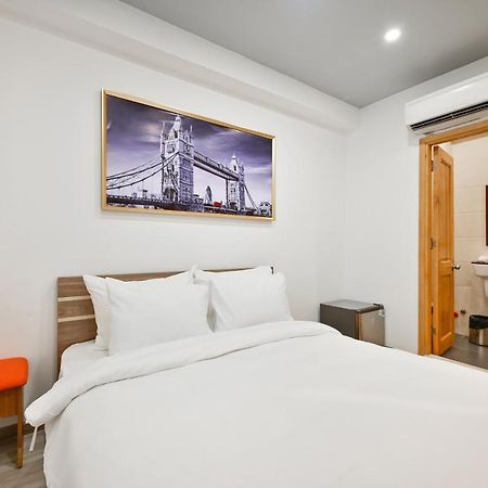 The Noble Swan Hotel Saigon 호치민 외부 사진