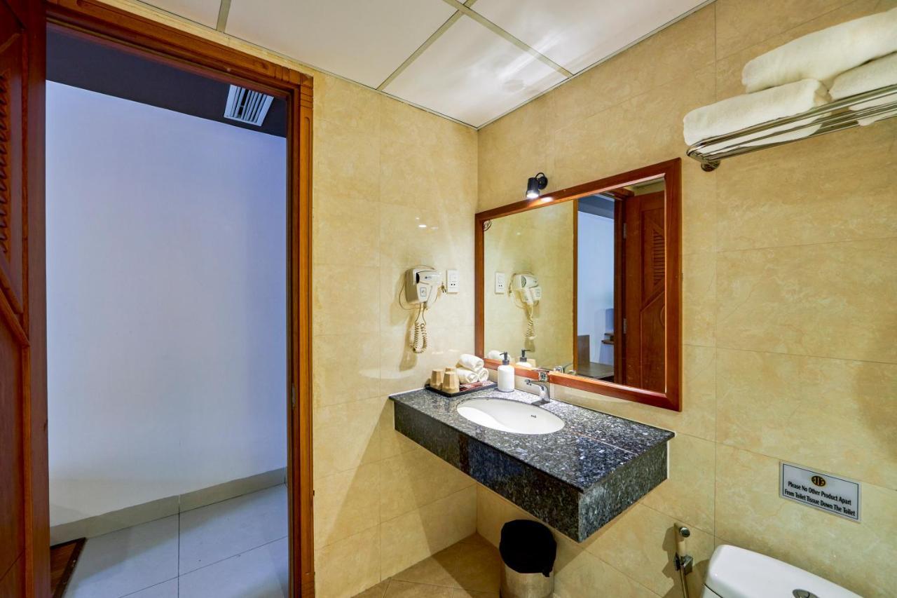 The Noble Swan Hotel Saigon 호치민 외부 사진