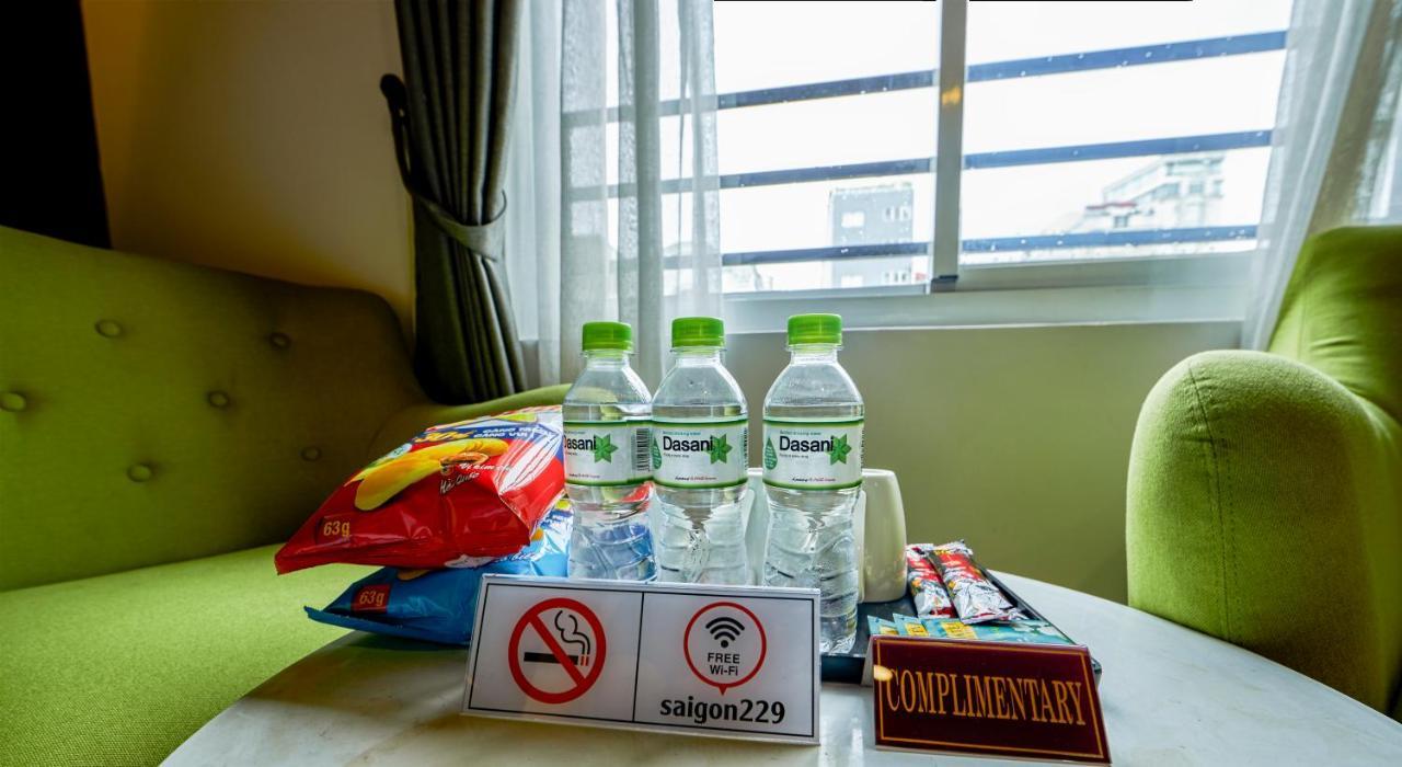 The Noble Swan Hotel Saigon 호치민 외부 사진