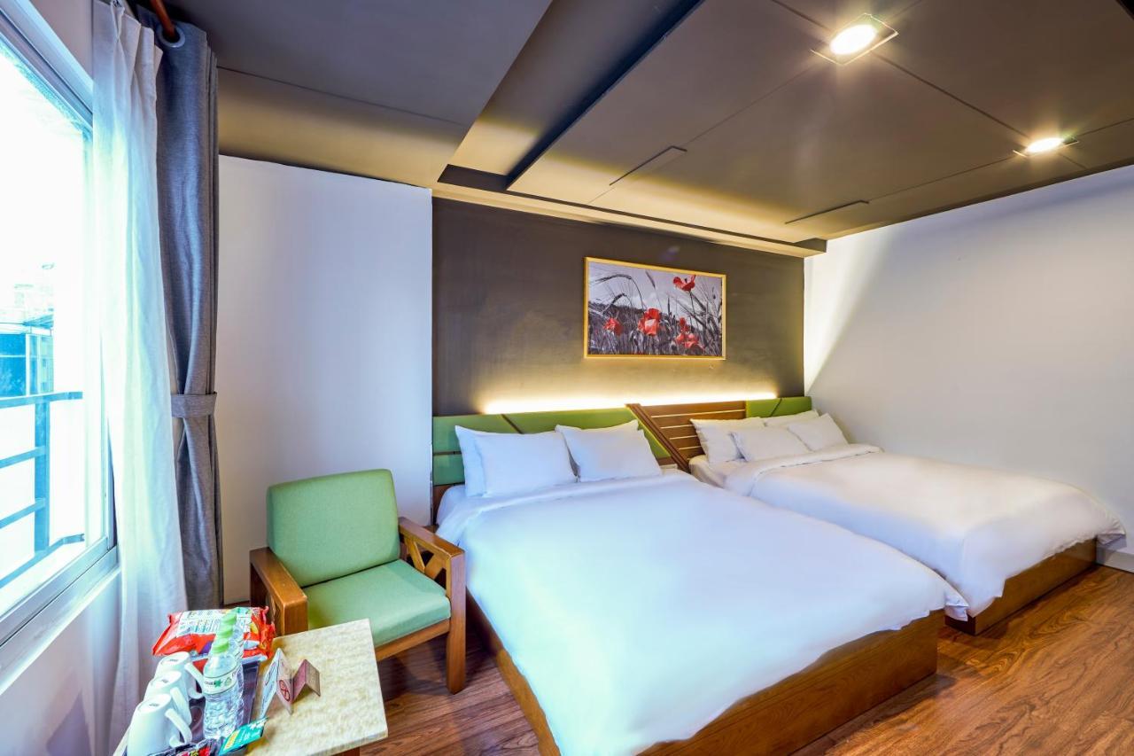 The Noble Swan Hotel Saigon 호치민 외부 사진