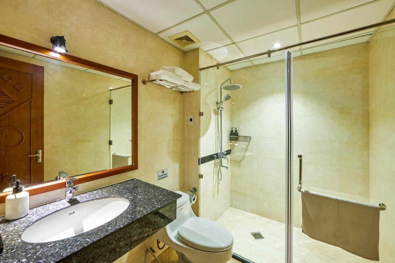 The Noble Swan Hotel Saigon 호치민 외부 사진