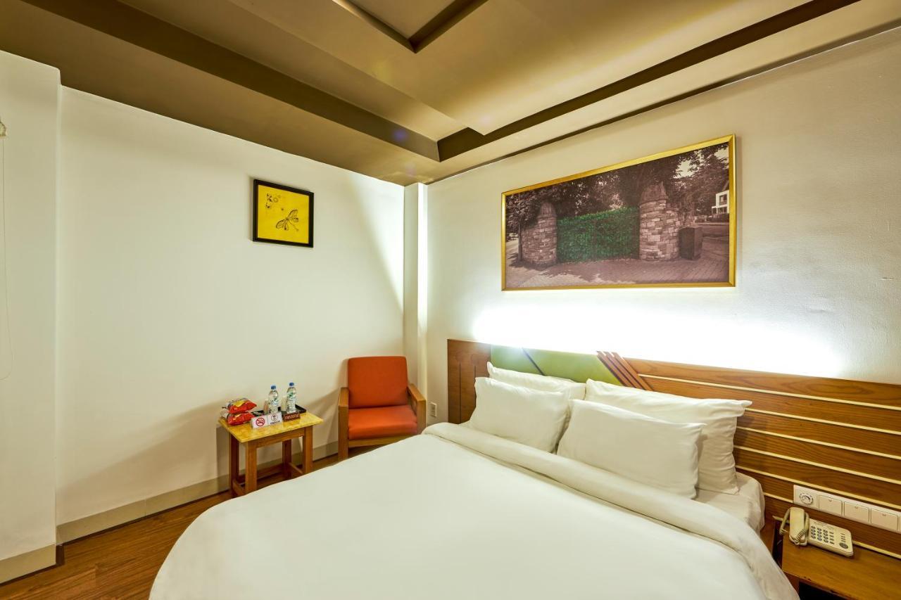 The Noble Swan Hotel Saigon 호치민 외부 사진