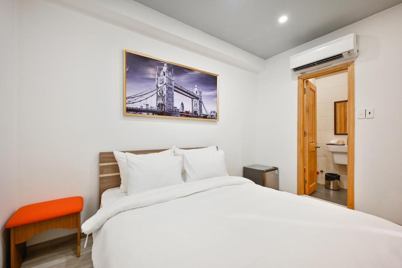 The Noble Swan Hotel Saigon 호치민 외부 사진