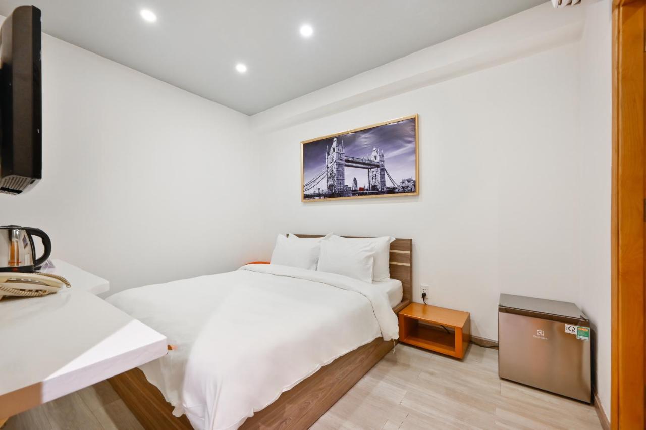 The Noble Swan Hotel Saigon 호치민 외부 사진