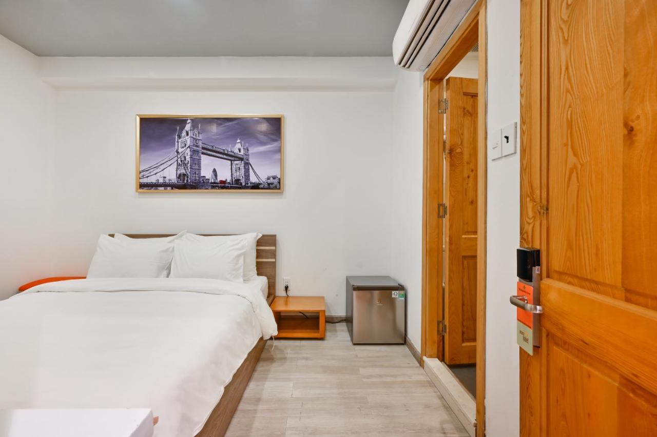 The Noble Swan Hotel Saigon 호치민 외부 사진